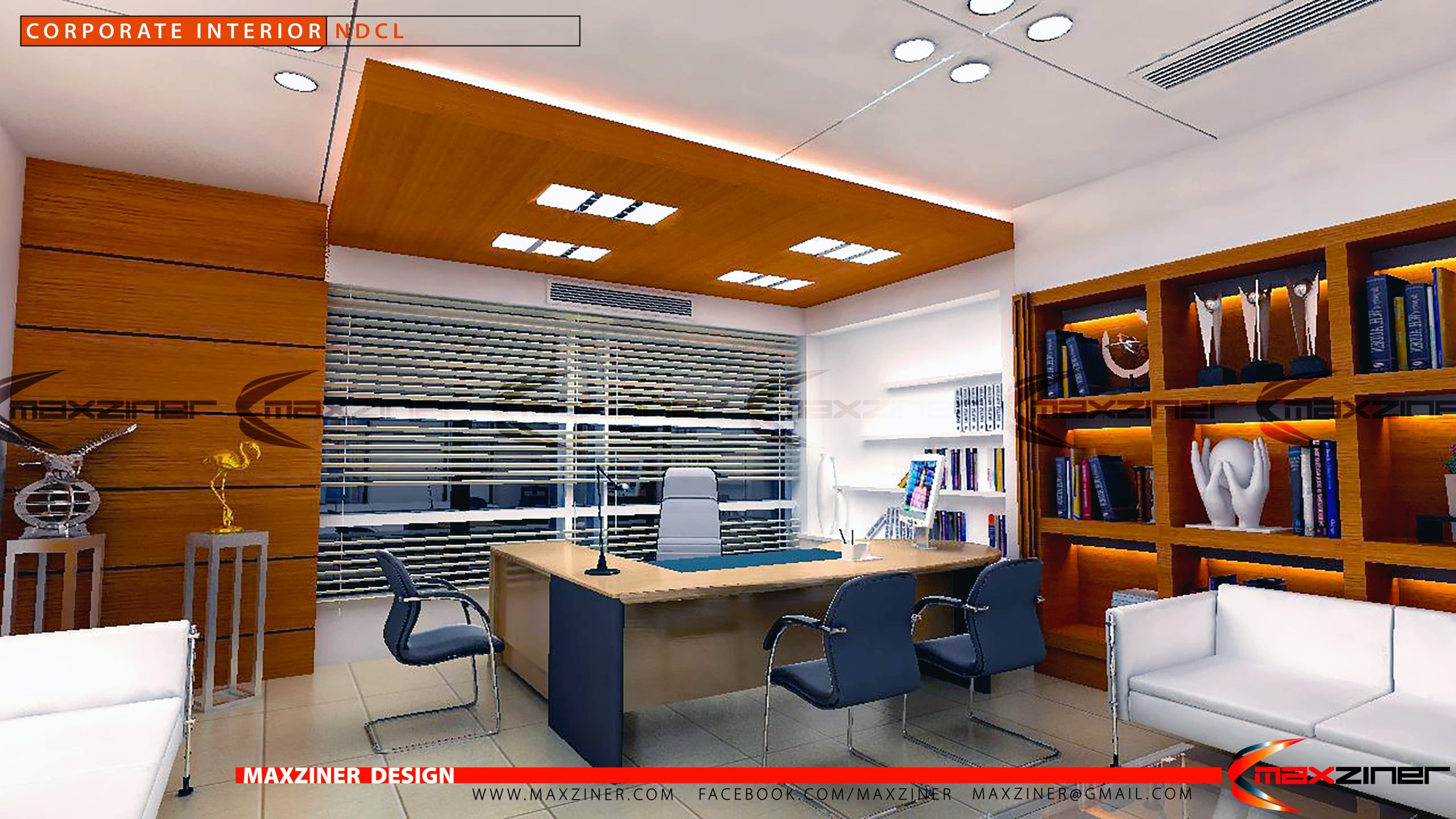 NDCL Office Interior scaled